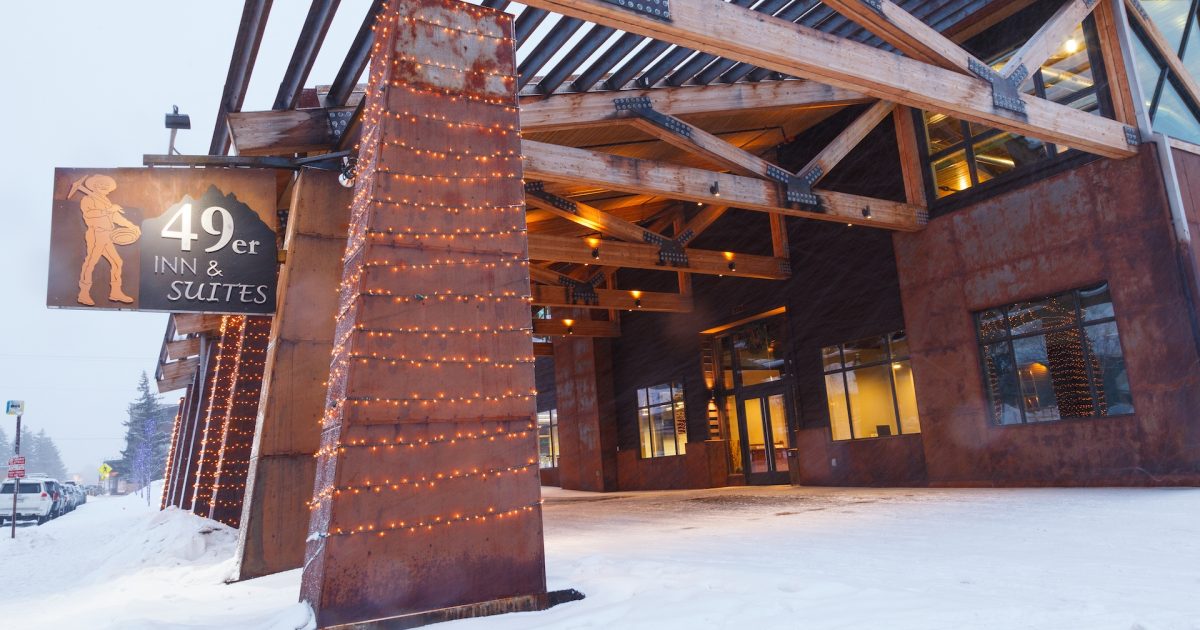 49er Inn & Suites in Jackson Hole, WY Town Square Inns
