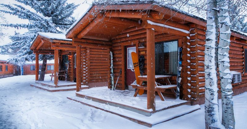 Cowboy Village Resort in Jackson Hole | Town Square Inns